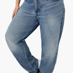 Good American Good 90’s Relaxed Fit